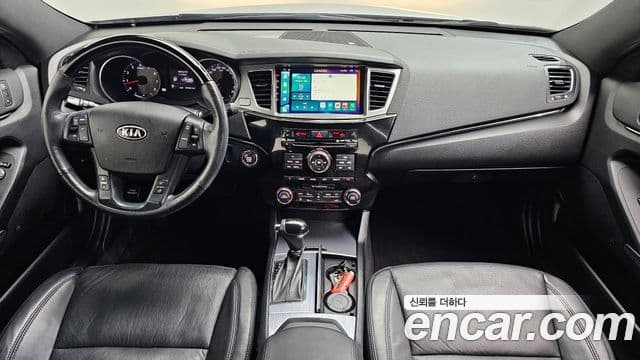 Kia K7 Premium, 2010 7