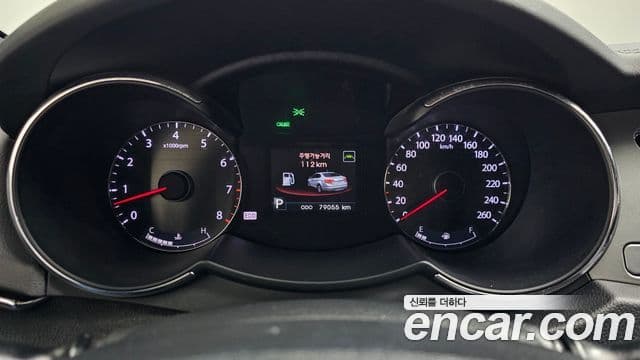 Kia K7 Premium, 2010 8
