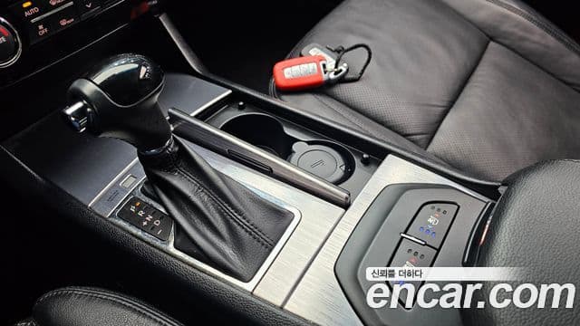 Kia K7 Premium, 2010 9