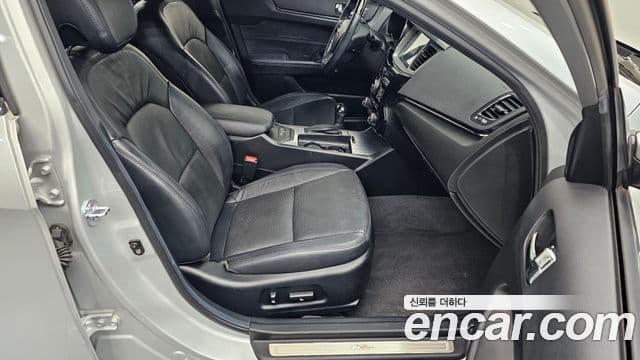 Kia K7 Premium, 2010 10
