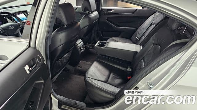 Kia K7 Premium, 2010 13