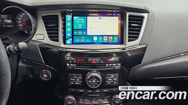 Kia K7 Premium, 2010 15