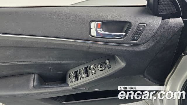 Kia K7 Premium, 2010 18