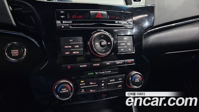 Kia K7 Premium, 2010 19