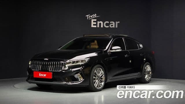 Kia K7 Premier 2.5 GDI X Edition, 2021 1