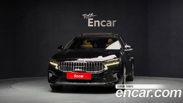 Kia K7 Premier 2.5 GDI X Edition, 2021 3