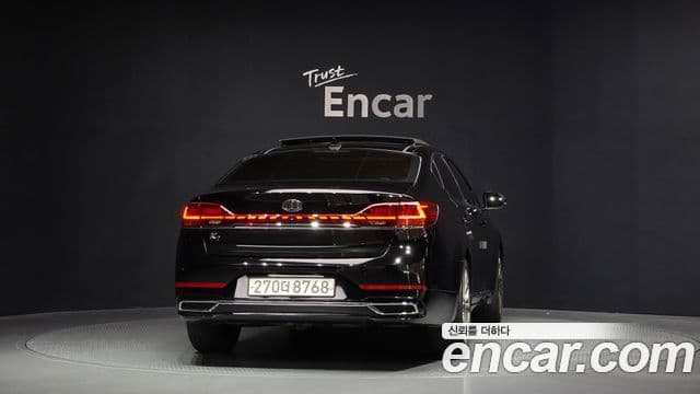 Kia K7 Premier 2.5 GDI X Edition, 2021 4