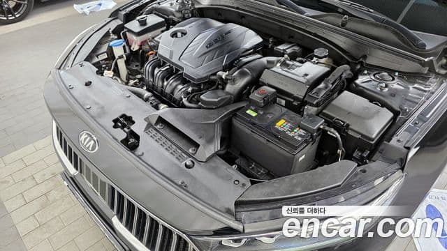 Kia K7 Premier 2.5 GDI X Edition, 2021 6