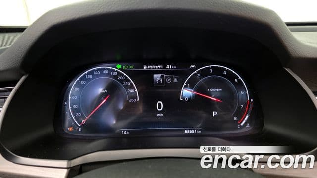 Kia K7 Premier 2.5 GDI X Edition, 2021 8