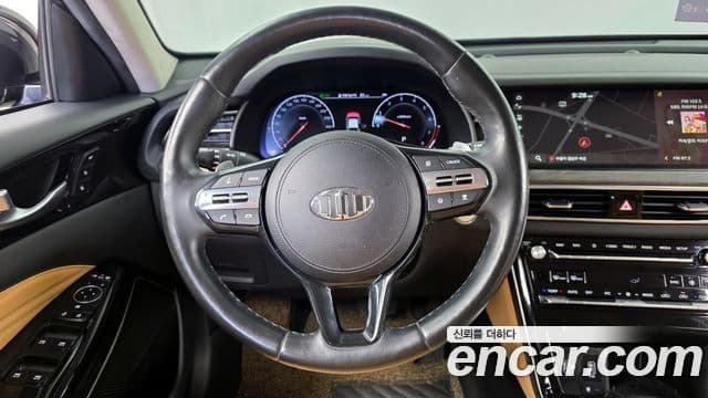 Kia K7 Premier 2.5 GDI X Edition, 2021 13