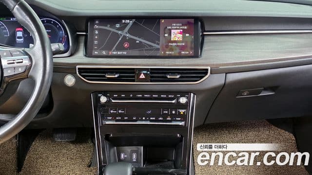 Kia K7 Premier 2.5 GDI X Edition, 2021 14