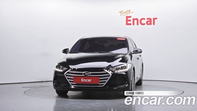 Hyundai Avante AD Special, 2016 3