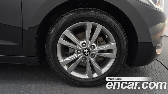 Hyundai Avante AD Special, 2016 все фото