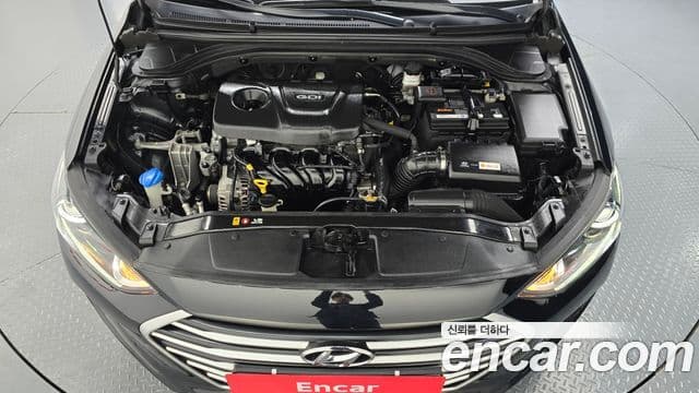 Hyundai Avante AD Special, 2016 6