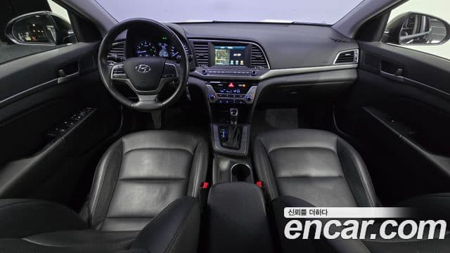 Hyundai Avante AD Special, 2016 7