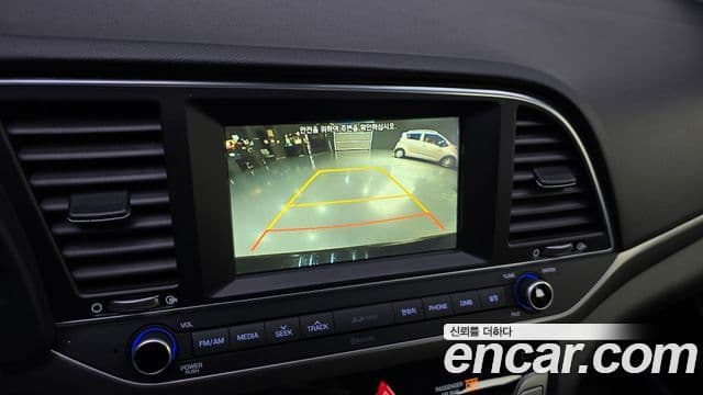 Hyundai Avante AD Special, 2016 16