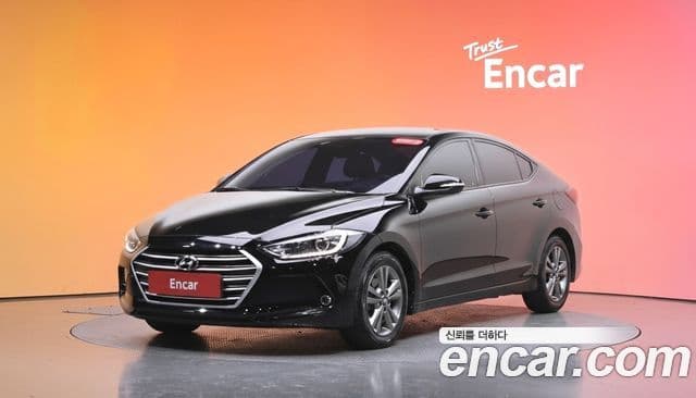 Hyundai Avante AD Special, 2016 1