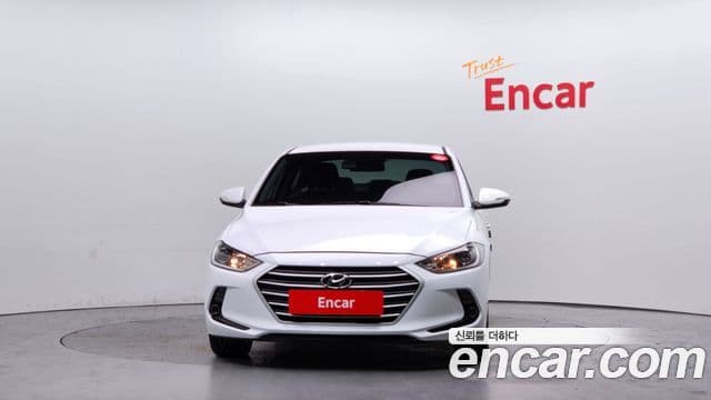 Hyundai Avante AD 1.6 GDI Value Plus, 2018 3