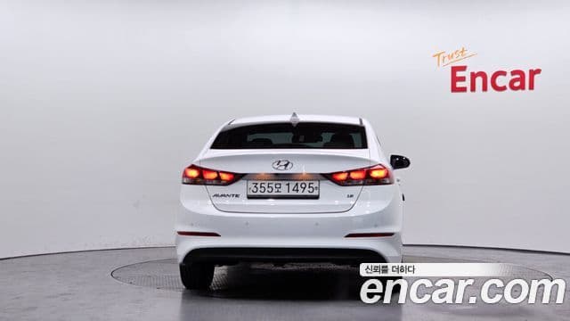 Hyundai Avante AD 1.6 GDI Value Plus, 2018 4