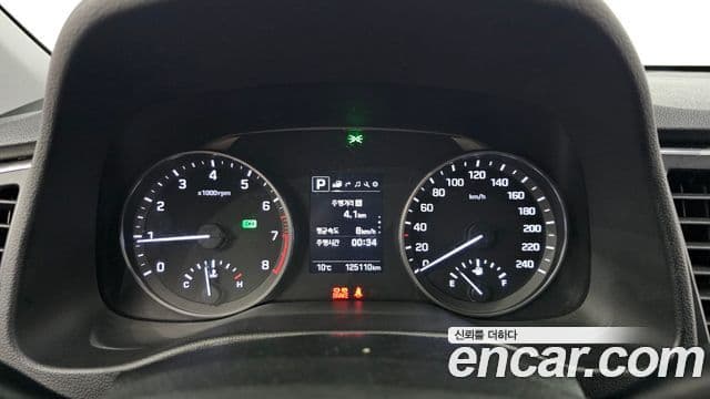 Hyundai Avante AD 1.6 GDI Value Plus, 2018 8