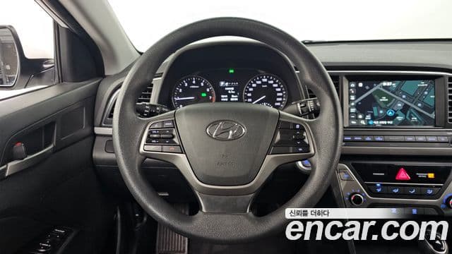 Hyundai Avante AD 1.6 GDI Value Plus, 2018 13