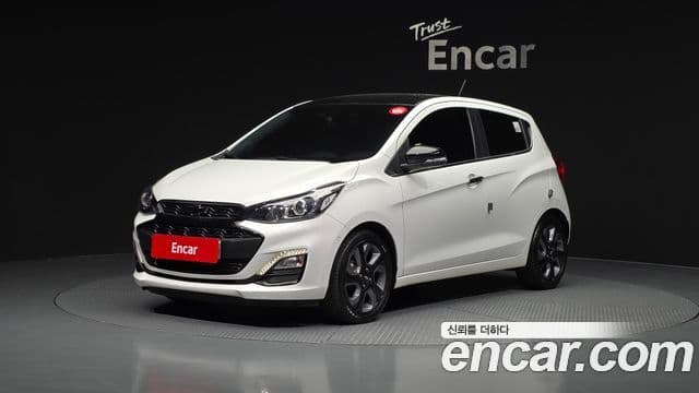 Chevrolet(GM대우) The / новый New Spark Premier, 2019 1