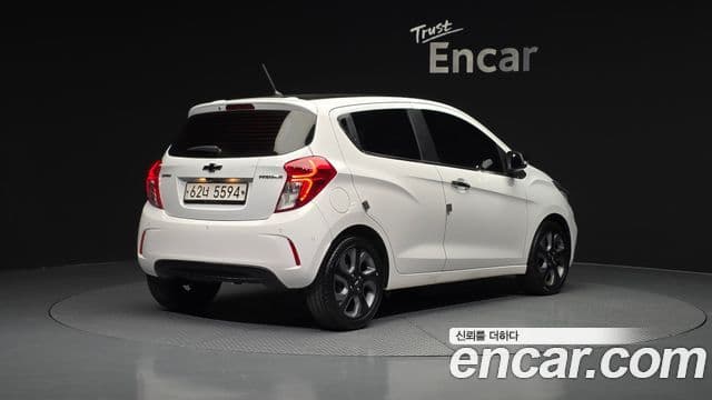 Chevrolet(GM대우) The / новый New Spark Premier, 2019 2