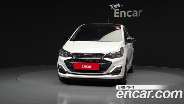 Chevrolet(GM대우) The / новый New Spark Premier, 2019 3