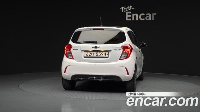 Chevrolet(GM대우) The / новый New Spark Premier, 2019 4