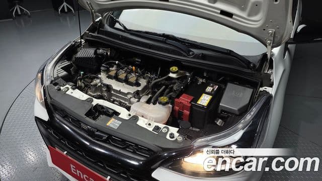 Chevrolet(GM대우) The / новый New Spark Premier, 2019 6