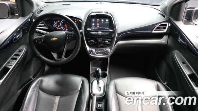 Chevrolet(GM대우) The / новый New Spark Premier, 2019 7