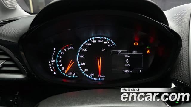Chevrolet(GM대우) The / новый New Spark Premier, 2019 8
