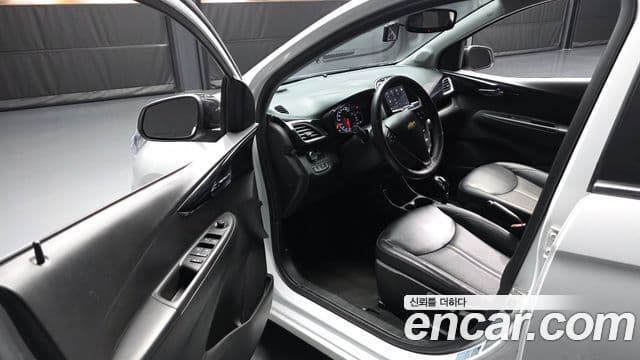 Chevrolet(GM대우) The / новый New Spark Premier, 2019 10