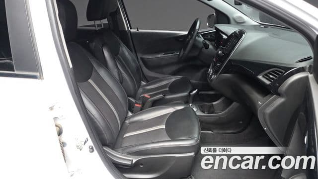 Chevrolet(GM대우) The / новый New Spark Premier, 2019 11