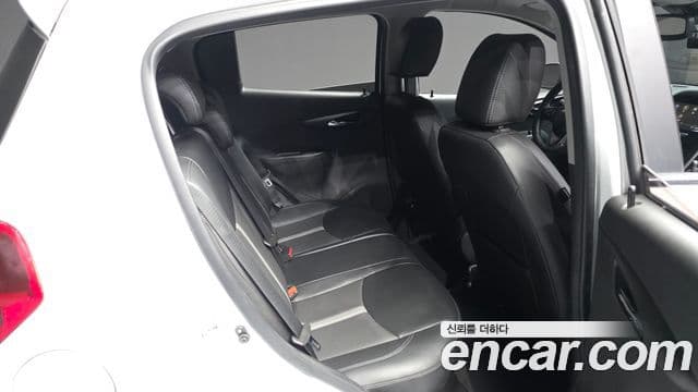 Chevrolet(GM대우) The / новый New Spark Premier, 2019 12