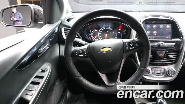 Chevrolet(GM대우) The / новый New Spark Premier, 2019 13