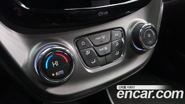 Chevrolet(GM대우) The / новый New Spark Premier, 2019 16