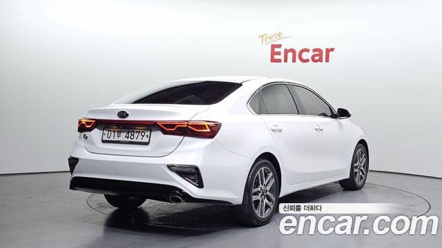 Kia All New K3 Trendy, 2019 2