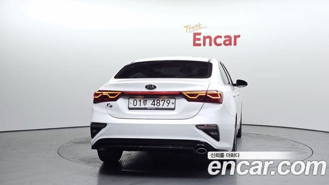 Kia All New K3 Trendy, 2019 4