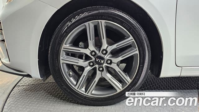 Kia All New K3 Trendy, 2019 все фото