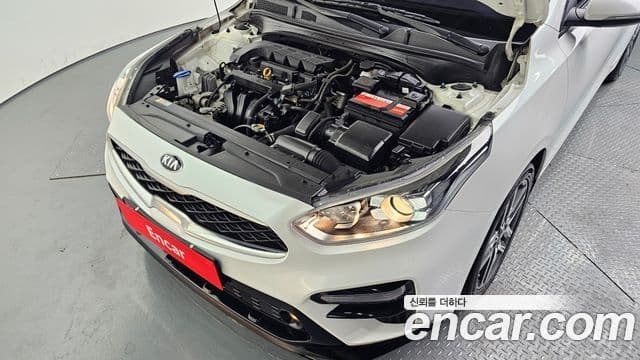 Kia All New K3 Trendy, 2019 6