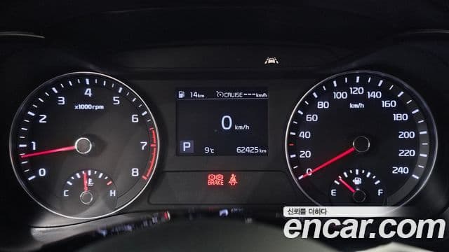 Kia All New K3 Trendy, 2019 8