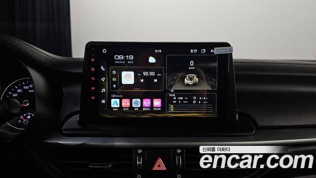 Kia All New K3 Trendy, 2019 17