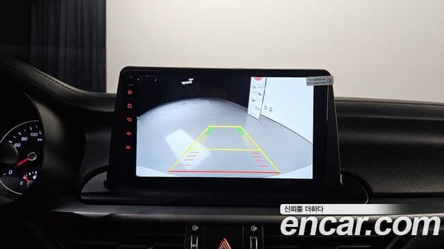 Kia All New K3 Trendy, 2019 18