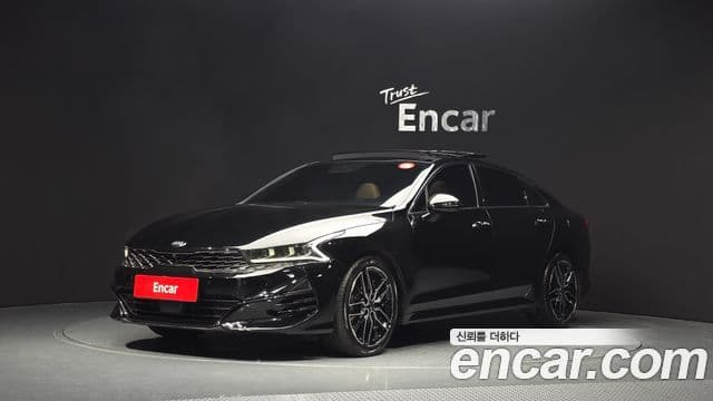 Kia K5 3세대 Signature, 2020 1