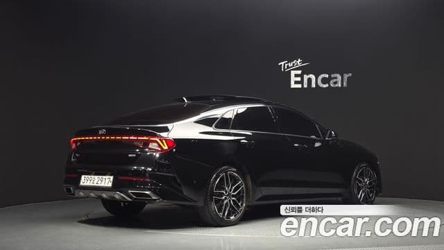 Kia K5 3세대 Signature, 2020 2