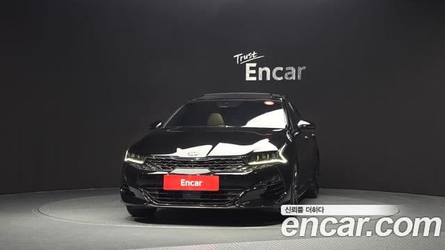 Kia K5 3세대 Signature, 2020 3