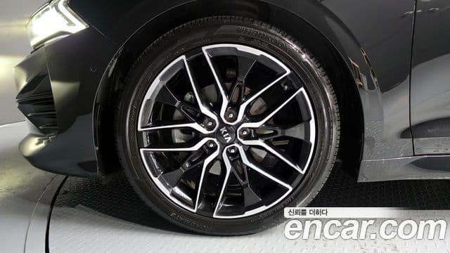 Kia K5 3세대 Signature, 2020 все фото