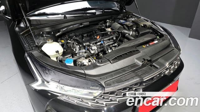 Kia K5 3세대 Signature, 2020 6