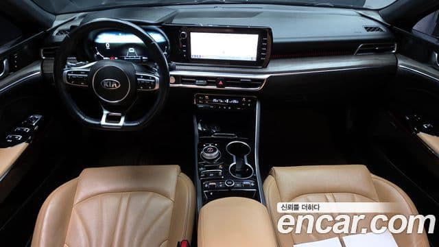 Kia K5 3세대 Signature, 2020 7